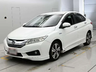 Honda Grace