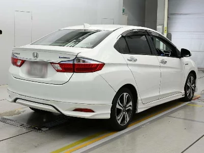 Honda Grace