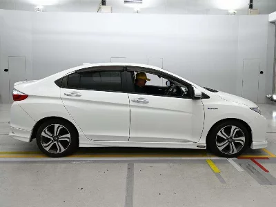 Honda Grace
