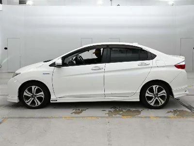 Honda Grace