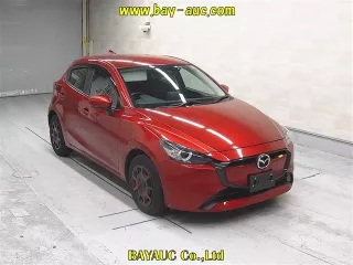 Mazda Mazda2