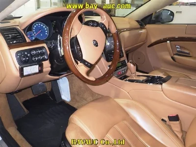 Maserati  GRANZ -LIZMO
