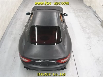 Maserati  GRANZ -LIZMO