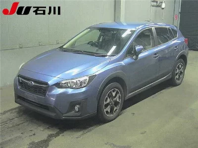 Subaru SUBARU XV