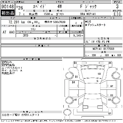 Toyota Spade