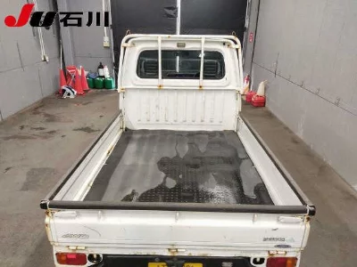 Subaru Sambar Truck
