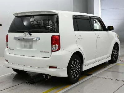 Toyota Corolla Rumion
