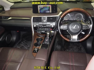 Lexus RX450hL