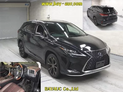 Lexus RX450hL