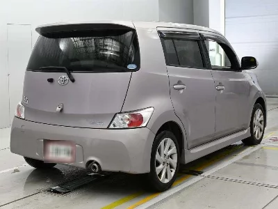 Toyota bB