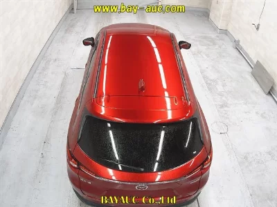 MAZDA CX-8