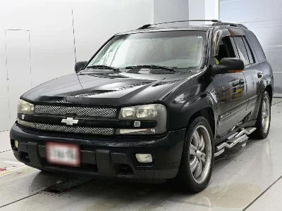 Chevrolet TRAIL BLAZER