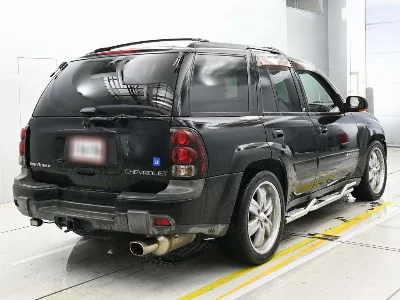 Chevrolet TRAIL BLAZER