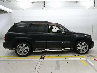 Chevrolet TRAIL BLAZER