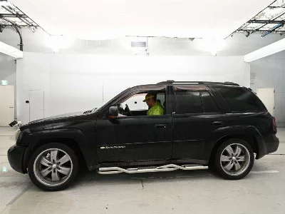 Chevrolet TRAIL BLAZER