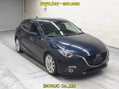 Mazda AXELA SPORT