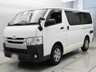 Toyota RegiusAce