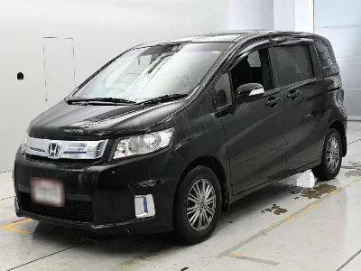 Honda Freed Spike