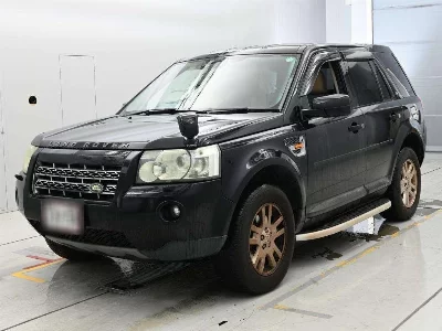 Land Rover FREELANDER 2