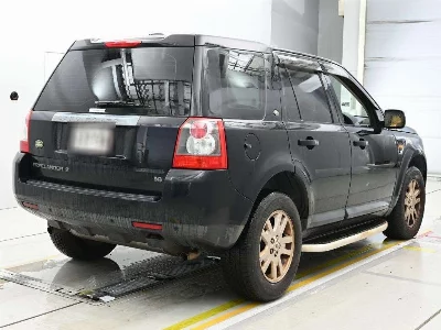 Land Rover FREELANDER 2