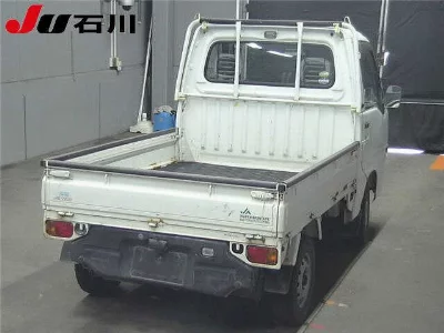 Subaru Sambar Truck