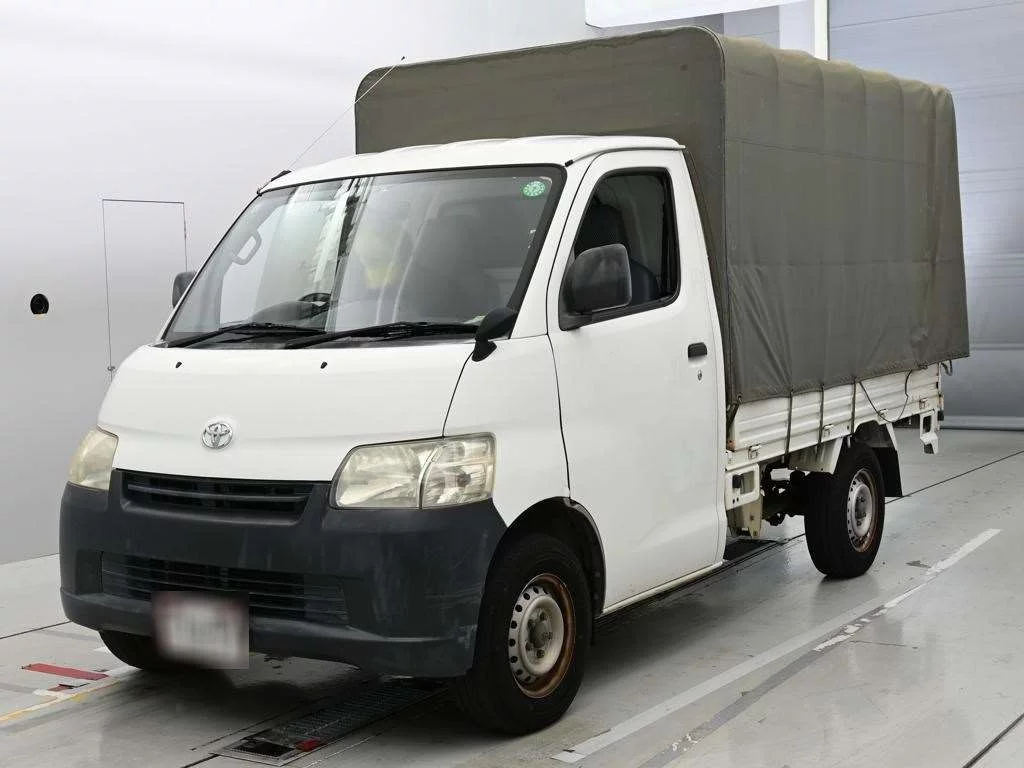 Toyota Lite Ace Truck  с аукциона в Японии