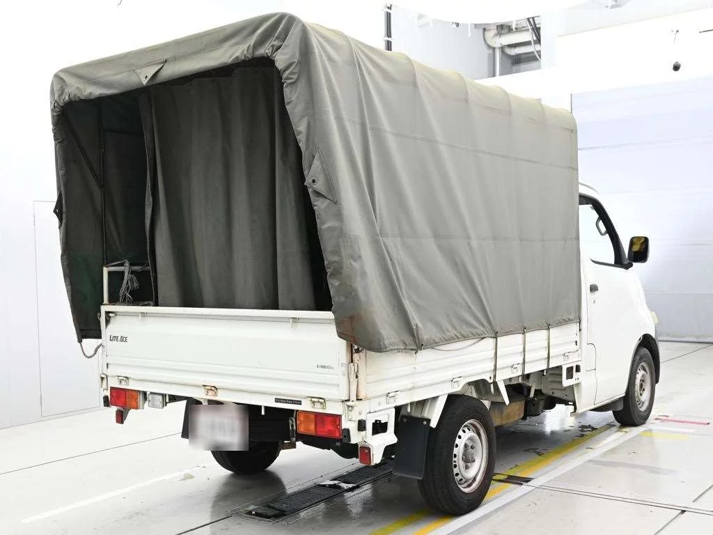 Toyota Lite Ace Truck  с аукциона в Японии