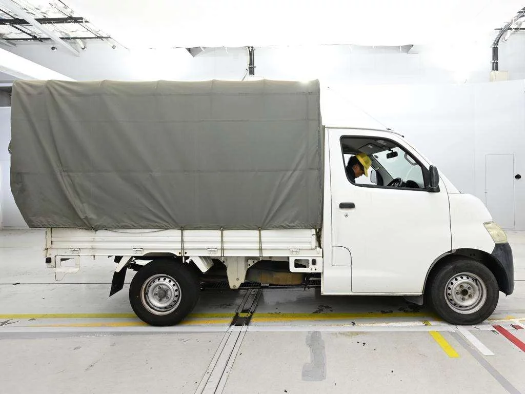 Toyota Lite Ace Truck  с аукциона в Японии