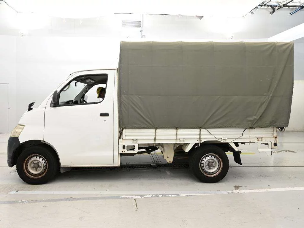 Toyota Lite Ace Truck  с аукциона в Японии