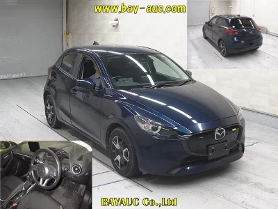 Mazda Mazda2
