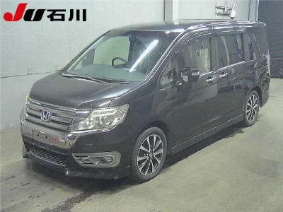 Honda STEPWGN SPADA