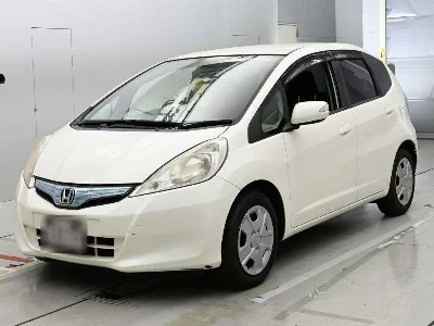 Honda FIT HYBRID