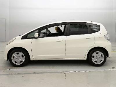 Honda FIT HYBRID