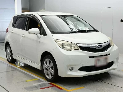 Subaru Trezia