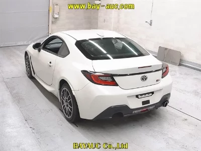 Toyota Gr 86