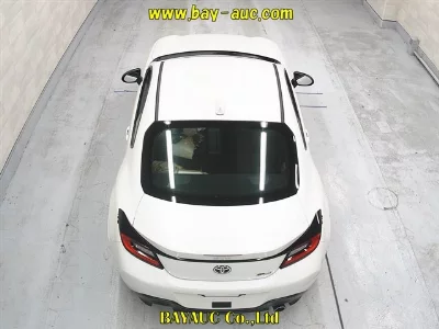 Toyota Gr 86
