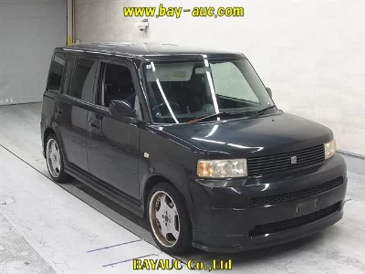 Toyota bB