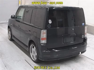 Toyota bB