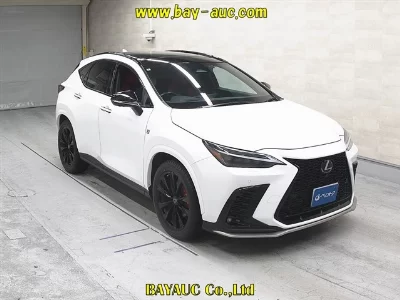 Lexus NX350h