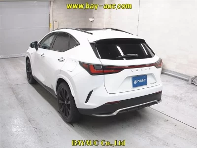 Lexus NX350h