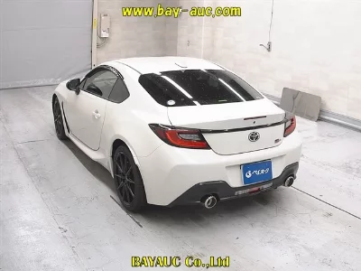 TOYOTA GR86