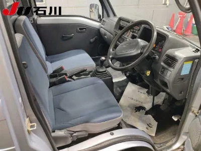 Subaru Sambar Truck