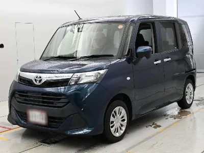 Toyota Tank