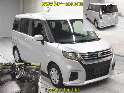 Suzuki Solio