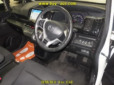 Honda STEPWGN SPADA