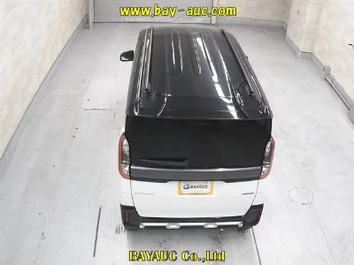 Mitsubishi Delica Mini