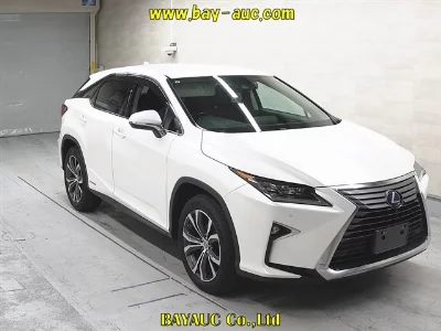Lexus RX450h
