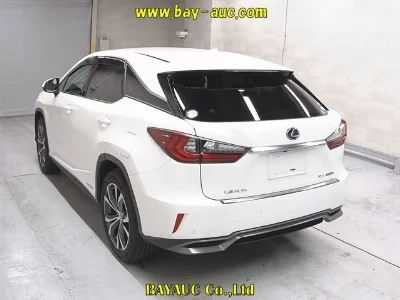 Lexus RX450h