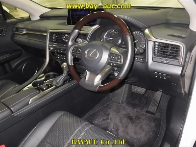 Lexus RX450h