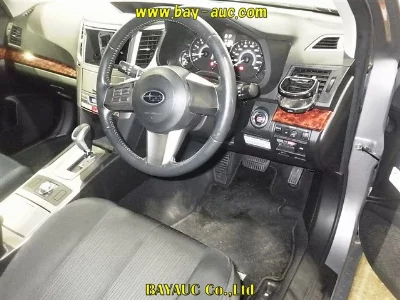 Subaru LEGACY TOURING WAGON